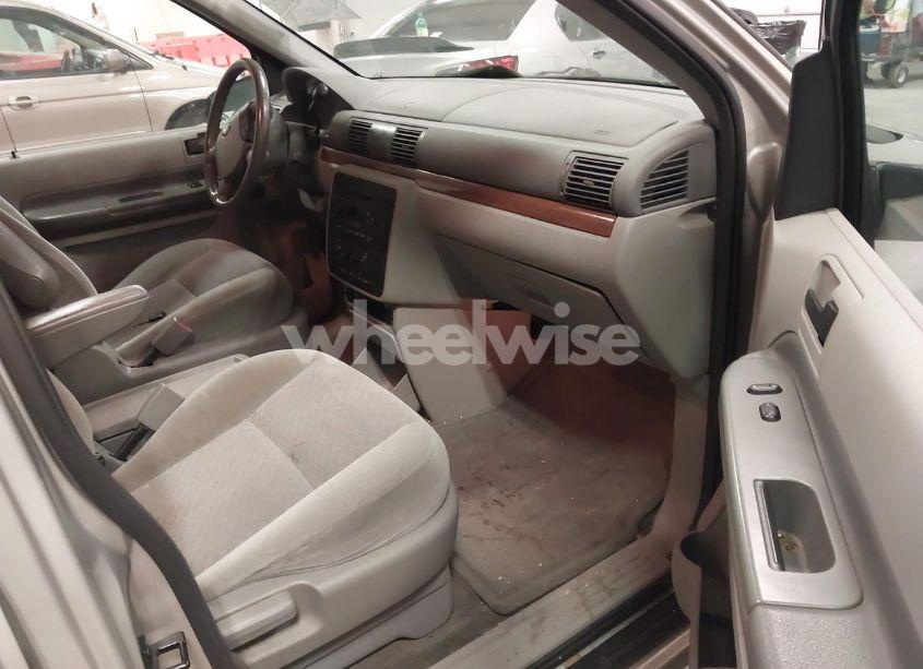 Photo 5 of 2004 Ford Freestar SEL (VIN 2FMZA52234BA15883)