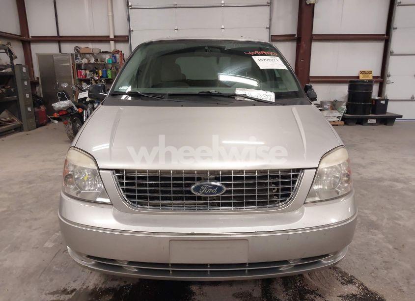 Photo 6 of 2004 Ford Freestar SEL (VIN 2FMZA52234BA15883)
