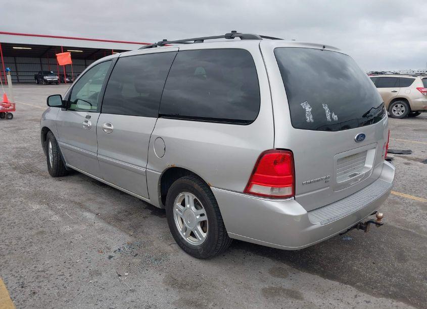 Photo 3 of 2004 Ford Freestar SEL (VIN 2FMZA52244BB16270)