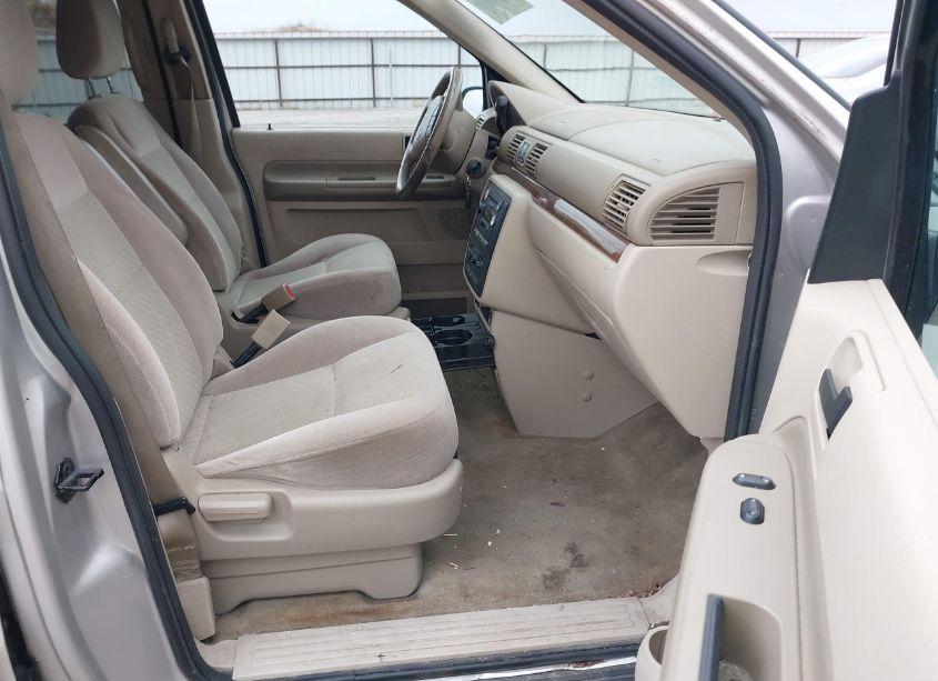 Photo 5 of 2004 Ford Freestar SEL (VIN 2FMZA52244BB16270)