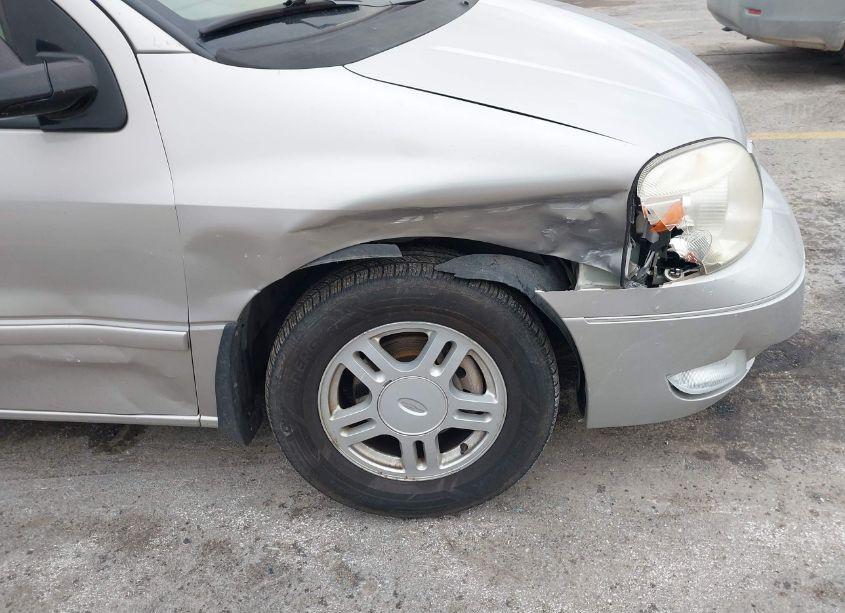 Photo 6 of 2004 Ford Freestar SEL (VIN 2FMZA52244BB16270)