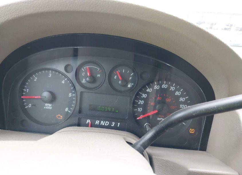 Photo 7 of 2004 Ford Freestar SEL (VIN 2FMZA52244BB16270)