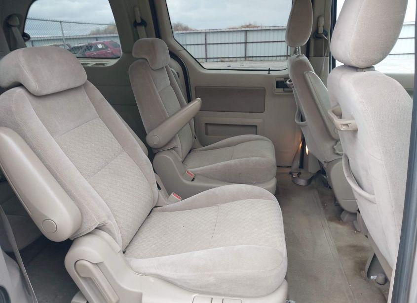 Photo 8 of 2004 Ford Freestar SEL (VIN 2FMZA52244BB16270)