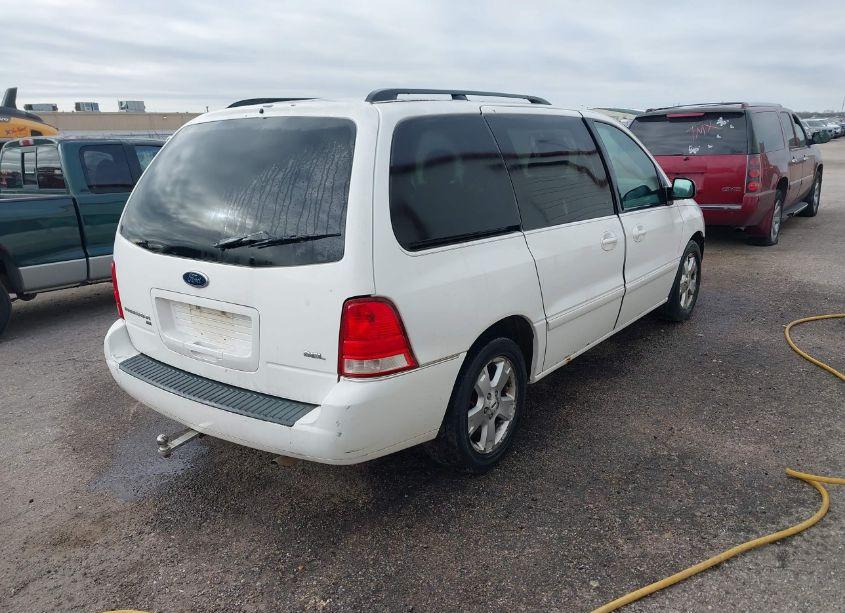 Photo 4 of 2005 Ford Freestar SEL (VIN 2FMZA52245BA06871)