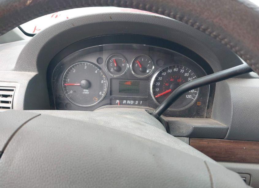 Photo 7 of 2005 Ford Freestar SEL (VIN 2FMZA52245BA06871)