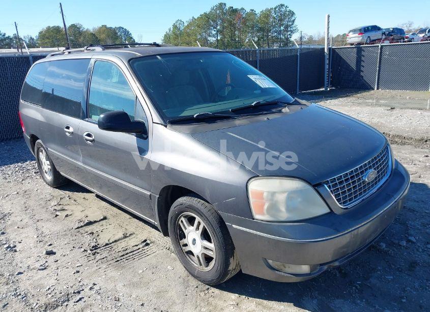 2005 Ford Freestar SEL (VIN 2FMZA52245BA73955) main photo