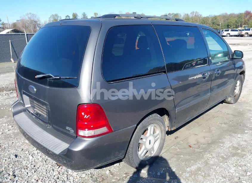 Photo 4 of 2005 Ford Freestar SEL (VIN 2FMZA52245BA73955)