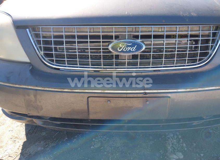 Photo 6 of 2005 Ford Freestar SEL (VIN 2FMZA52245BA73955)