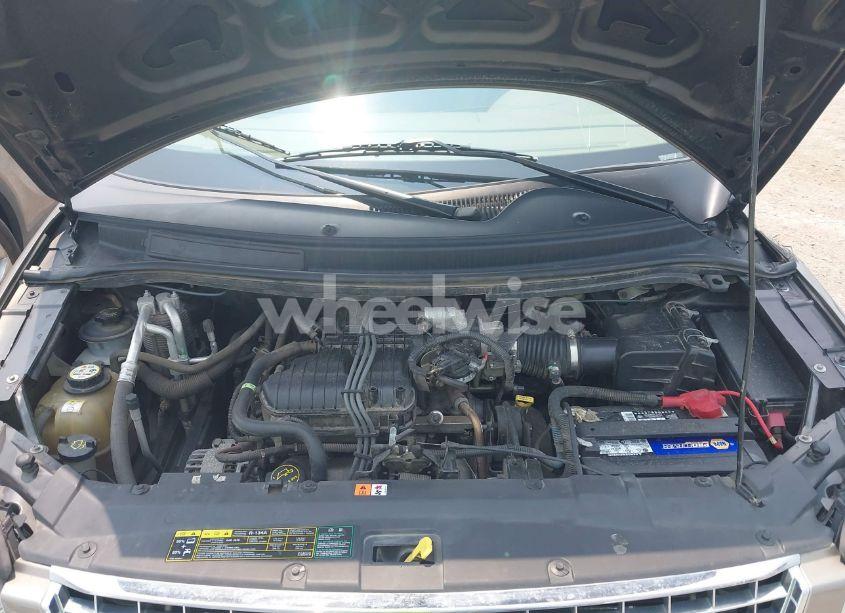 Photo 10 of 2006 Ford Freestar SEL (VIN 2FMZA52246BA45154)