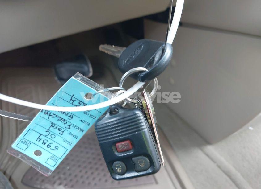 Photo 11 of 2006 Ford Freestar SEL (VIN 2FMZA52246BA45154)