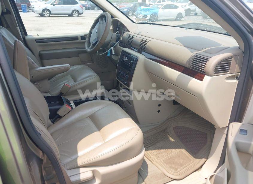 Photo 5 of 2006 Ford Freestar SEL (VIN 2FMZA52246BA45154)