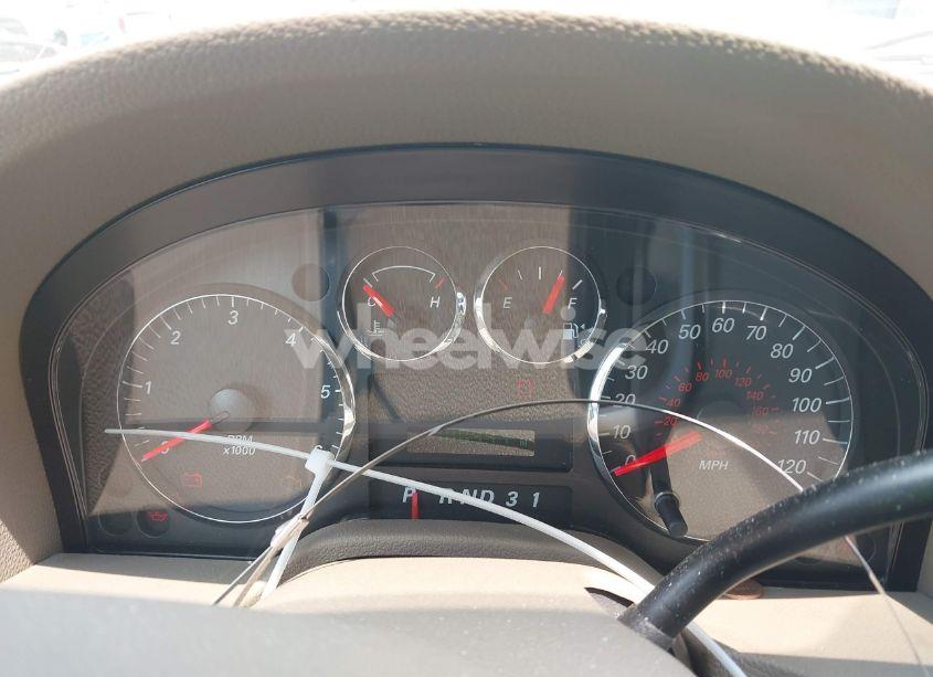 Photo 7 of 2006 Ford Freestar SEL (VIN 2FMZA52246BA45154)