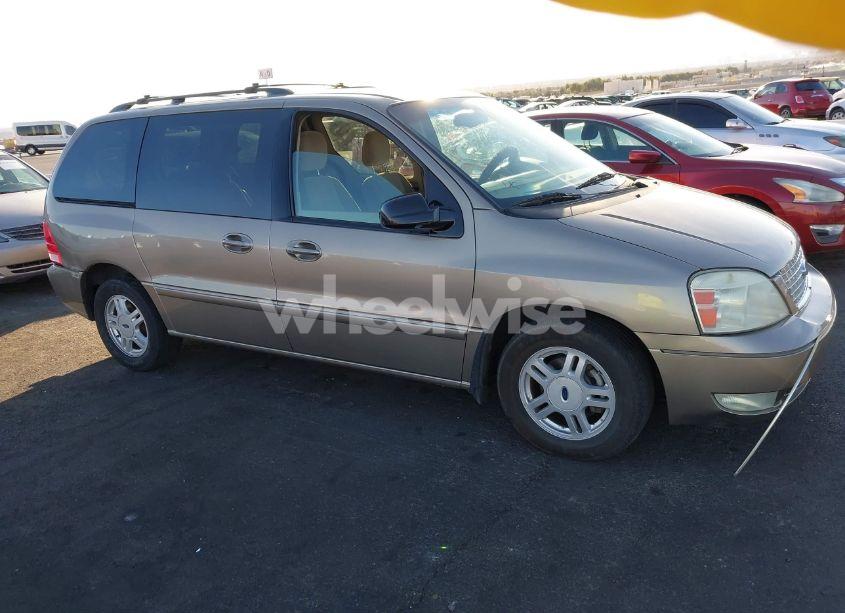 Photo 12 of 2004 Ford Freestar SEL (VIN 2FMZA52254BA33253)