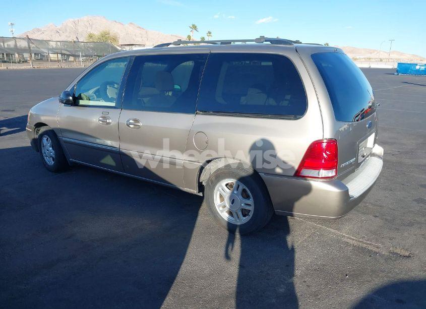 Photo 3 of 2004 Ford Freestar SEL (VIN 2FMZA52254BA33253)