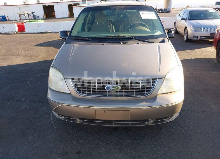 Photo 6 of 2004 Ford Freestar SEL (VIN 2FMZA52254BA33253)