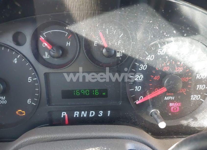 Photo 7 of 2004 Ford Freestar SEL (VIN 2FMZA52254BA33253)