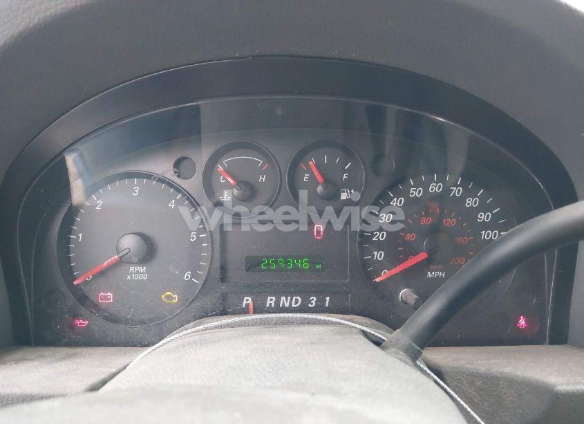 Photo 7 of 2005 Ford Freestar SEL (VIN 2FMZA52265BA19556)