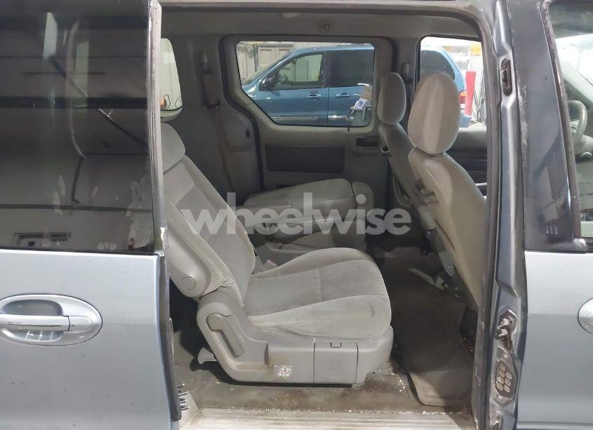 Photo 8 of 2005 Ford Freestar SEL (VIN 2FMZA52265BA19556)