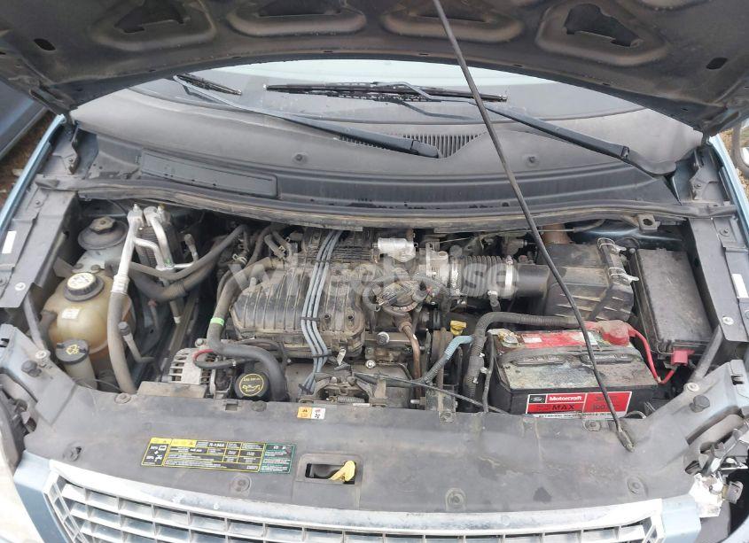 Photo 10 of 2007 Ford Freestar SEL (VIN 2FMZA52267BA07216)