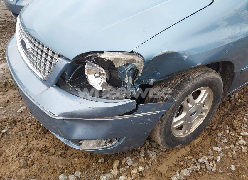 Photo 6 of 2007 Ford Freestar SEL (VIN 2FMZA52267BA07216)