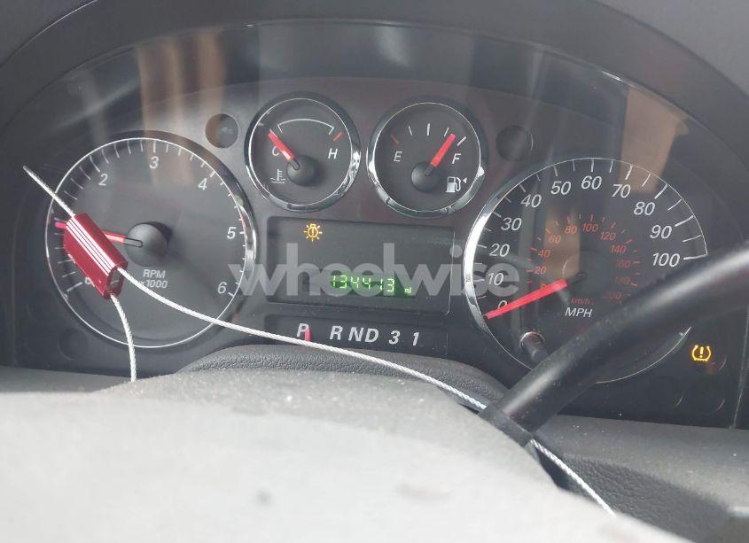 Photo 7 of 2007 Ford Freestar SEL (VIN 2FMZA52267BA07216)