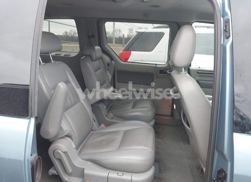 Photo 8 of 2007 Ford Freestar SEL (VIN 2FMZA52267BA07216)