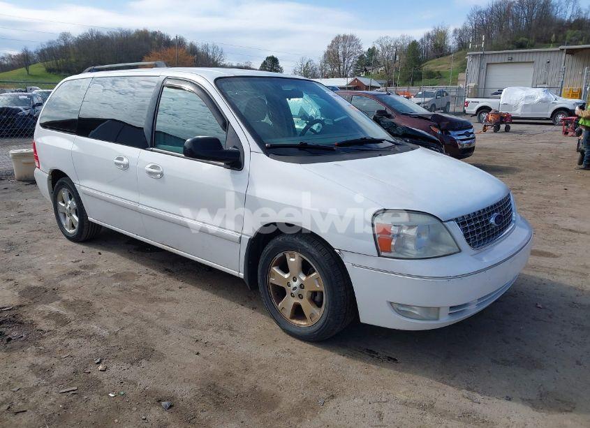 2006 Ford Freestar SEL (VIN 2FMZA52276BA05540) main photo