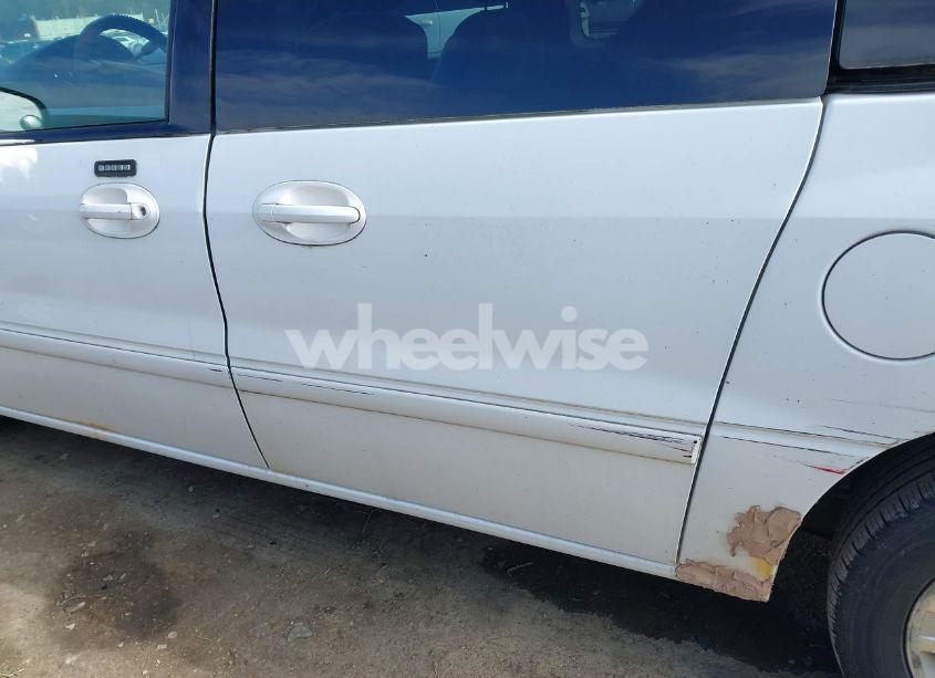 Photo 12 of 2006 Ford Freestar SEL (VIN 2FMZA52276BA05540)