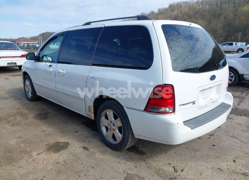 Photo 3 of 2006 Ford Freestar SEL (VIN 2FMZA52276BA05540)