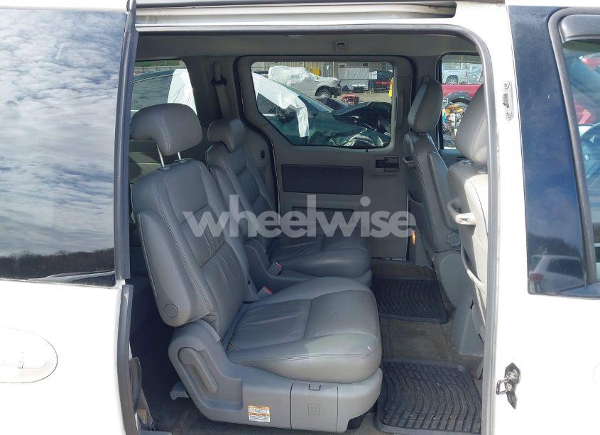 Photo 8 of 2006 Ford Freestar SEL (VIN 2FMZA52276BA05540)