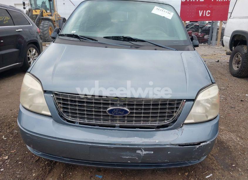 Photo 11 of 2004 Ford Freestar SEL (VIN 2FMZA52284BA92345)