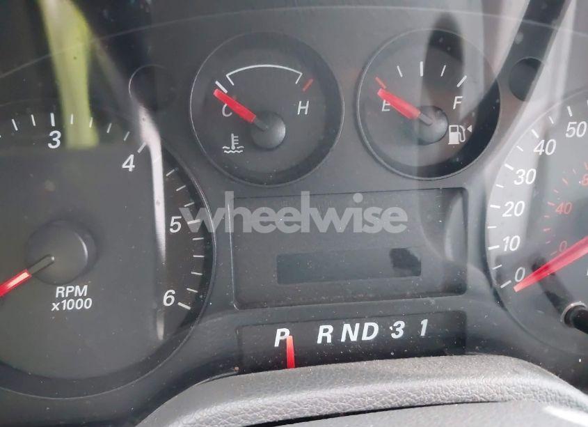Photo 14 of 2004 Ford Freestar SEL (VIN 2FMZA52284BA92345)