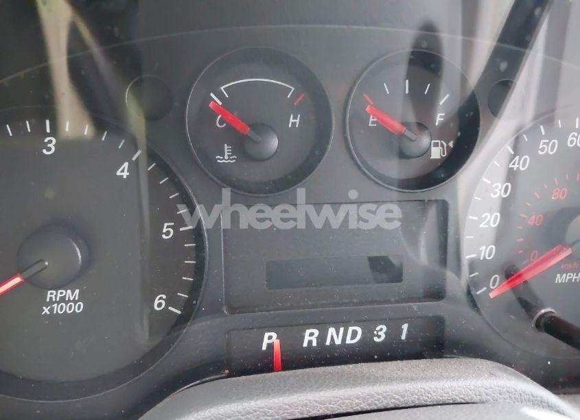 Photo 7 of 2004 Ford Freestar SEL (VIN 2FMZA52284BA92345)