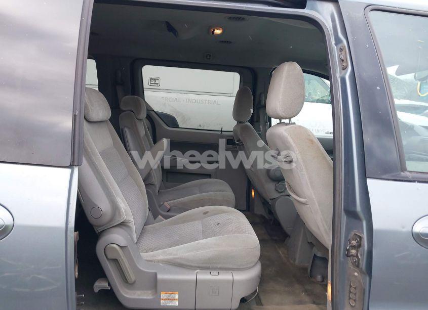 Photo 8 of 2004 Ford Freestar SEL (VIN 2FMZA52284BA92345)
