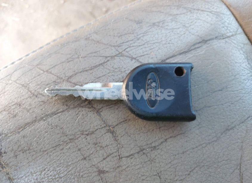 Photo 11 of 2007 Ford Freestar SEL (VIN 2FMZA52287BA10909)