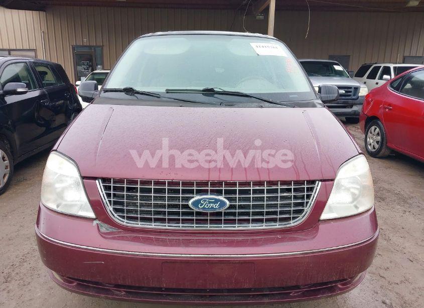 Photo 6 of 2007 Ford Freestar SEL (VIN 2FMZA52287BA10909)