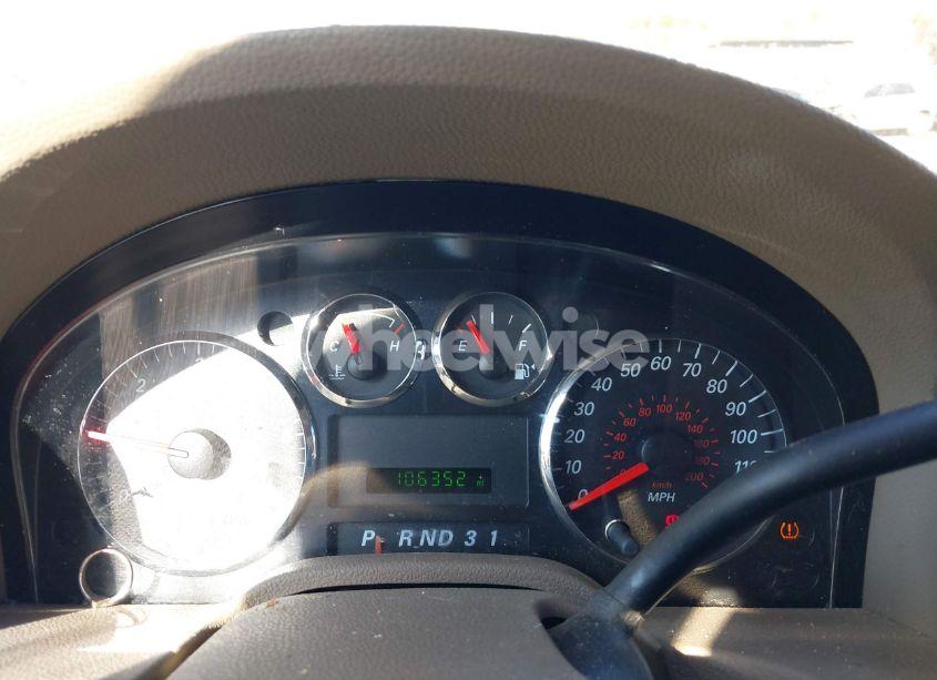 Photo 7 of 2007 Ford Freestar SEL (VIN 2FMZA52287BA10909)