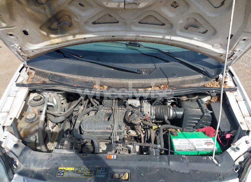 Photo 10 of 2006 Ford Freestar SEL (VIN 2FMZA52296BA23814)