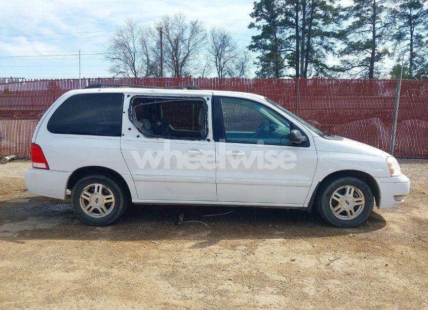 Photo 13 of 2006 Ford Freestar SEL (VIN 2FMZA52296BA23814)