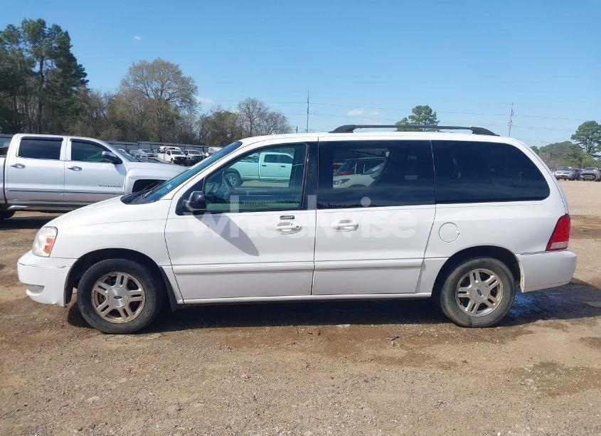 Photo 14 of 2006 Ford Freestar SEL (VIN 2FMZA52296BA23814)