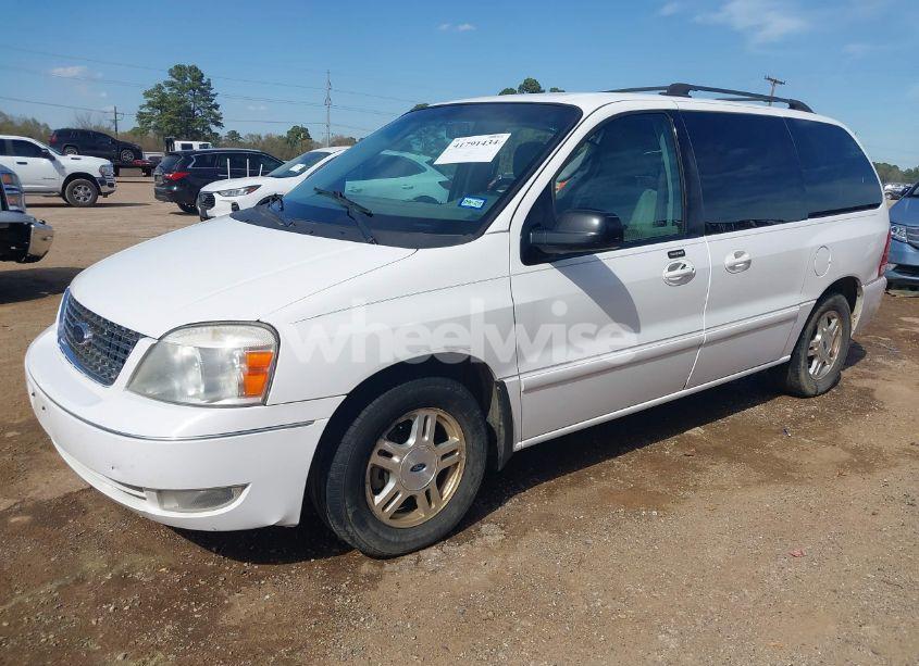Photo 2 of 2006 Ford Freestar SEL (VIN 2FMZA52296BA23814)