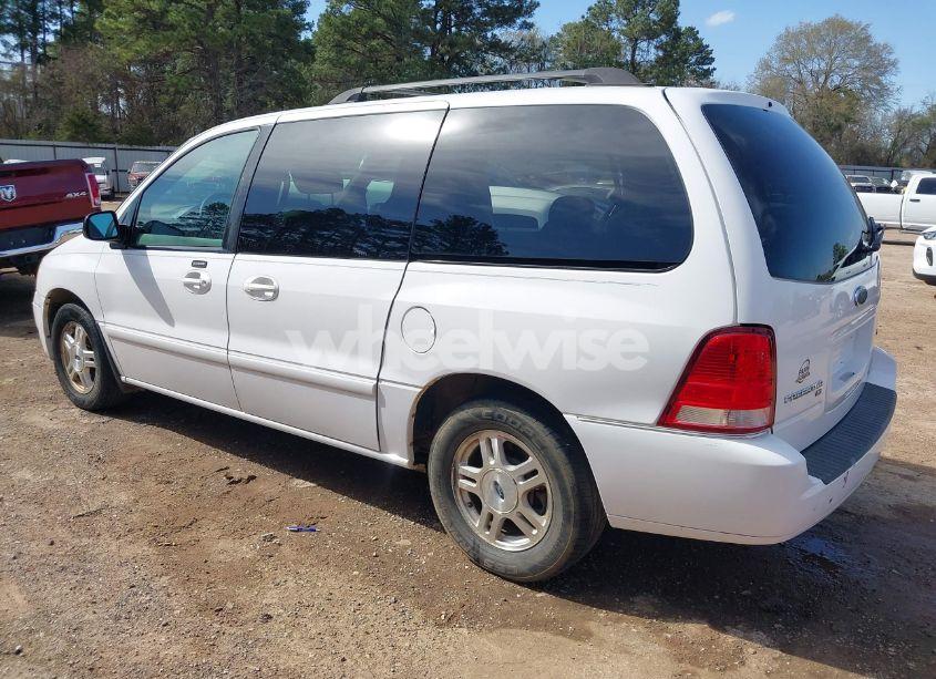 Photo 3 of 2006 Ford Freestar SEL (VIN 2FMZA52296BA23814)