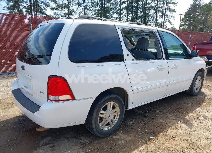 Photo 4 of 2006 Ford Freestar SEL (VIN 2FMZA52296BA23814)