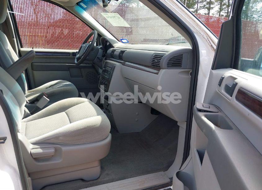 Photo 5 of 2006 Ford Freestar SEL (VIN 2FMZA52296BA23814)
