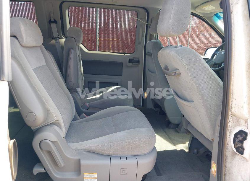 Photo 8 of 2006 Ford Freestar SEL (VIN 2FMZA52296BA23814)