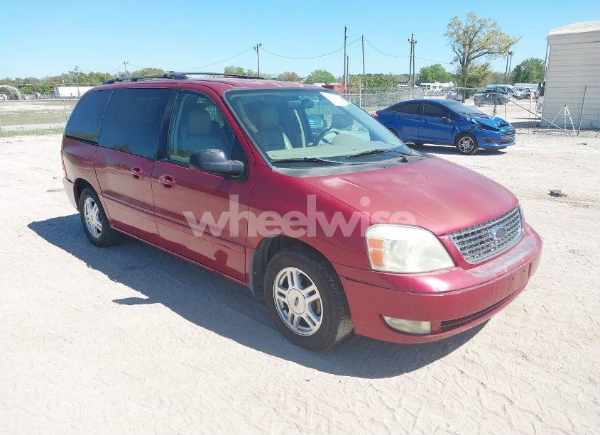 2004 Ford Freestar SEL (VIN 2FMZA522X4BA63378) main photo