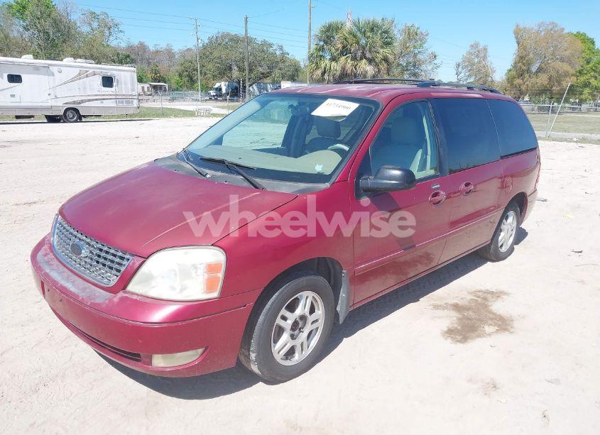 Photo 2 of 2004 Ford Freestar SEL (VIN 2FMZA522X4BA63378)