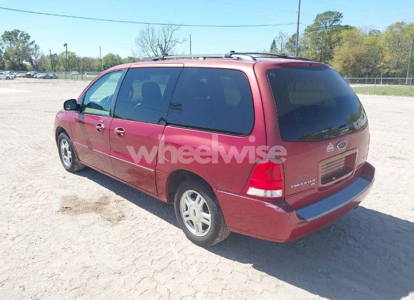 Photo 3 of 2004 Ford Freestar SEL (VIN 2FMZA522X4BA63378)