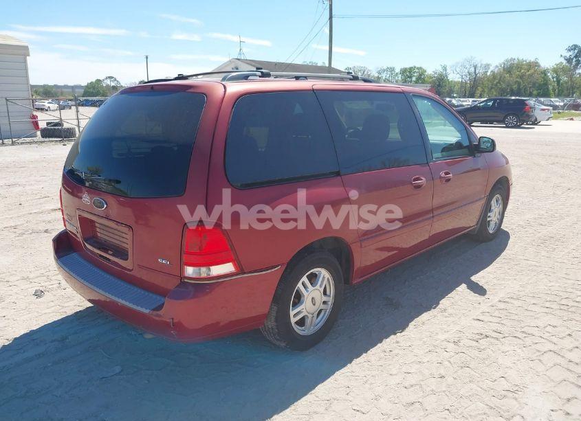 Photo 4 of 2004 Ford Freestar SEL (VIN 2FMZA522X4BA63378)