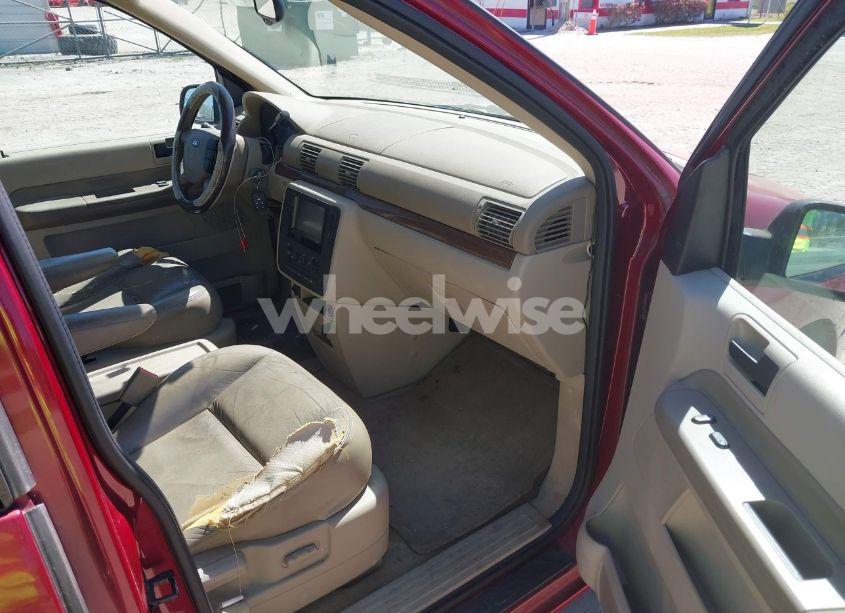 Photo 5 of 2004 Ford Freestar SEL (VIN 2FMZA522X4BA63378)